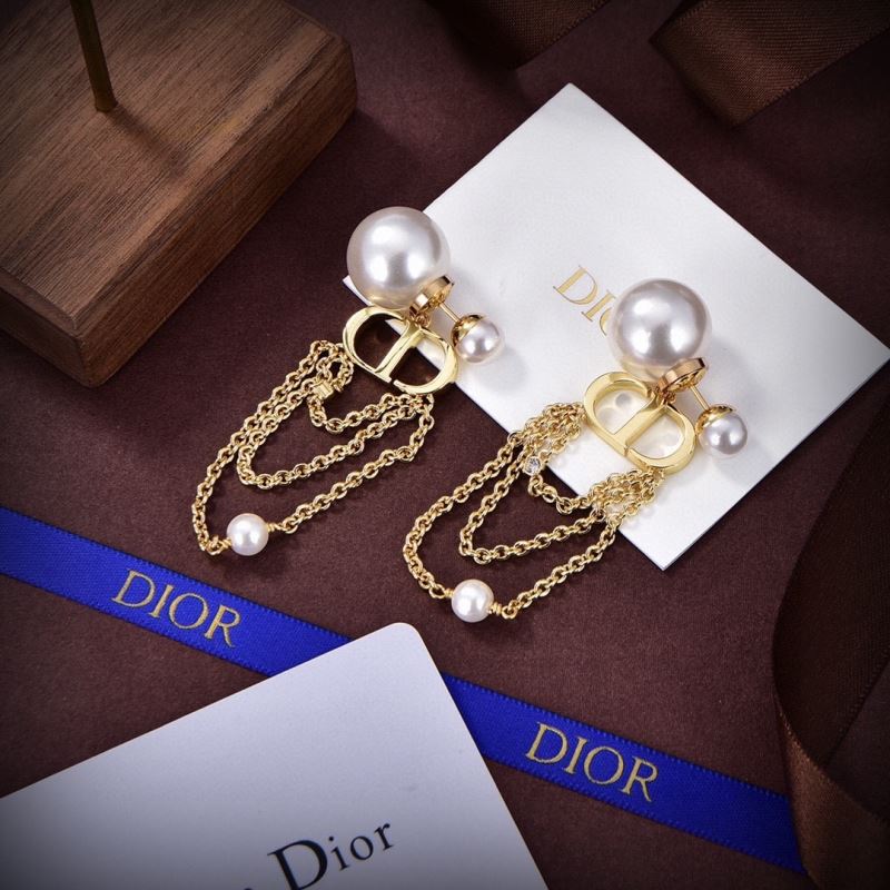 Christian Dior Earrings